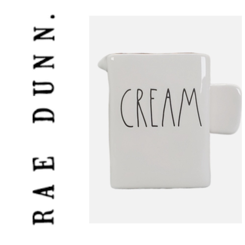 Rae Dunn creamer